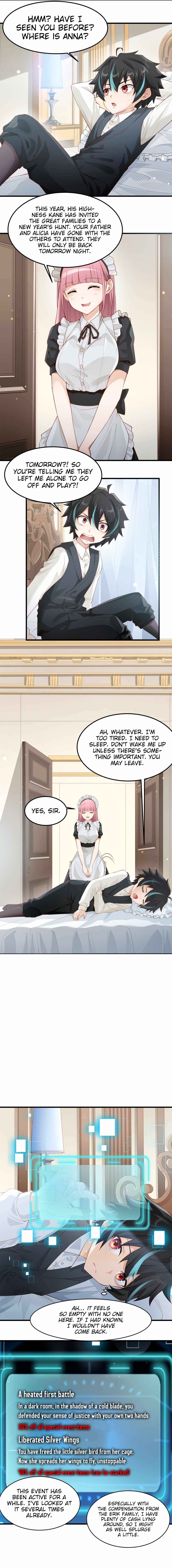 Little Tyrant Doesn’t Want to Meet With a Bad End Chapter 12 - Page 18