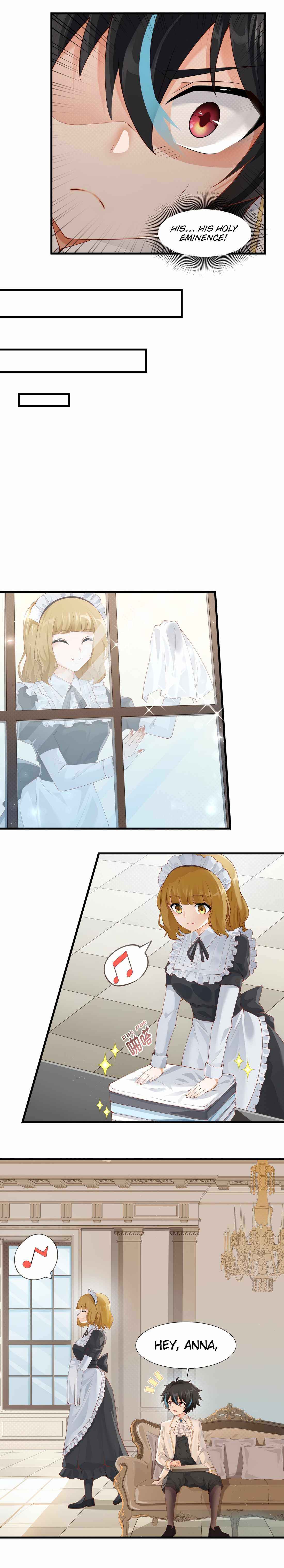 Little Tyrant Doesn’t Want to Meet With a Bad End Chapter 12 - Page 6