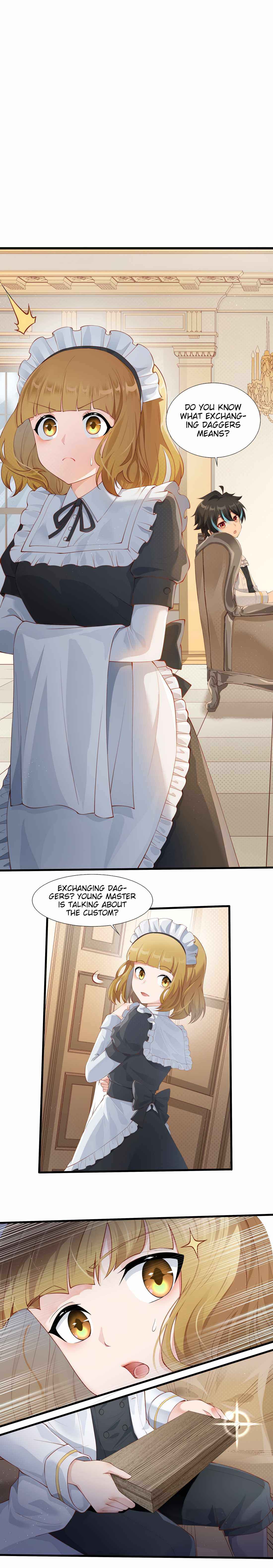 Little Tyrant Doesn’t Want to Meet With a Bad End Chapter 12 - Page 7