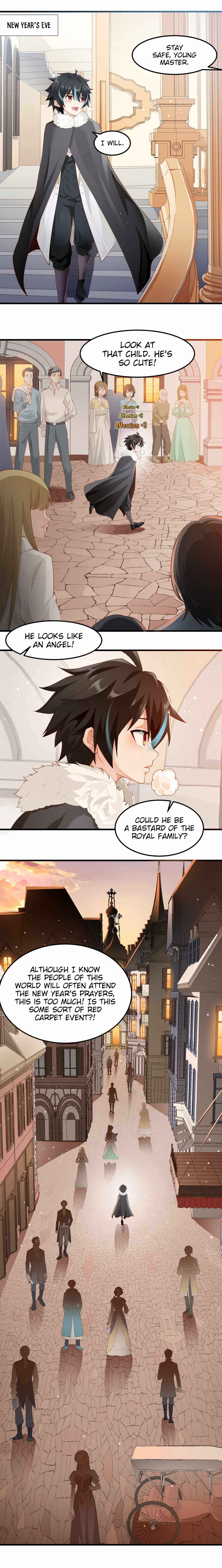 Little Tyrant Doesn’t Want to Meet With a Bad End Chapter 12 - Page 9