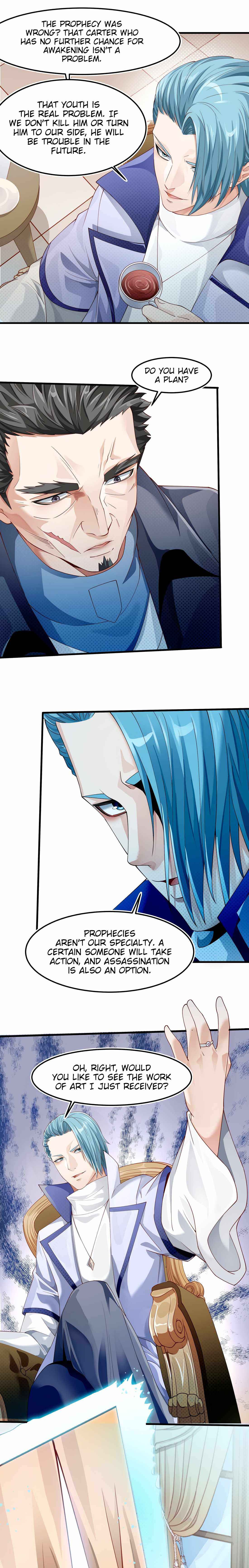 Little Tyrant Doesn’t Want to Meet With a Bad End Chapter 13 - Page 12
