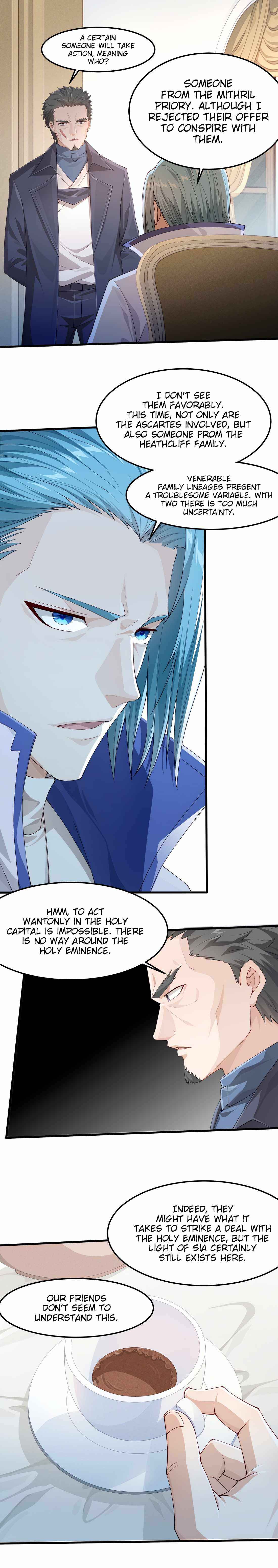 Little Tyrant Doesn’t Want to Meet With a Bad End Chapter 14 - Page 1