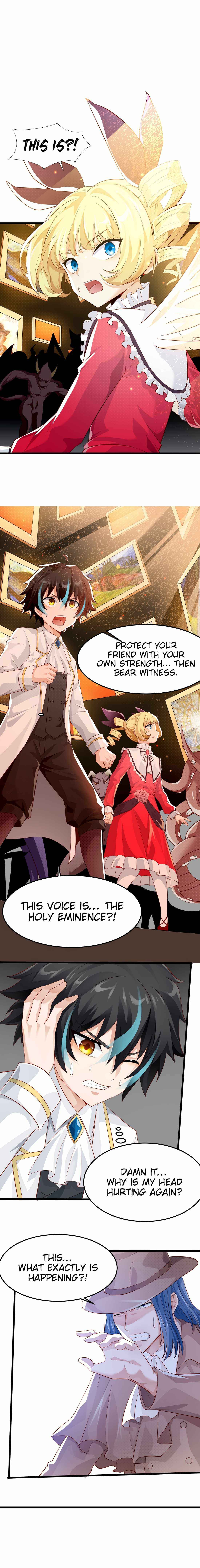 Little Tyrant Doesn’t Want to Meet With a Bad End Chapter 14 - Page 12