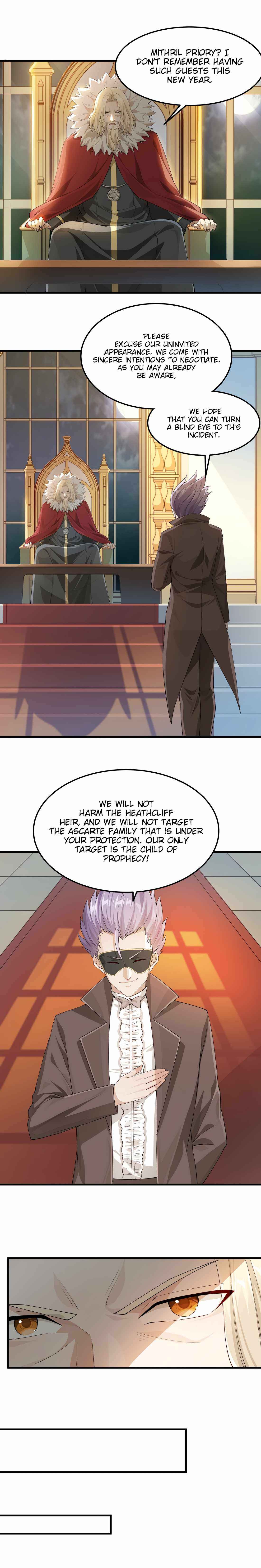 Little Tyrant Doesn’t Want to Meet With a Bad End Chapter 14 - Page 3