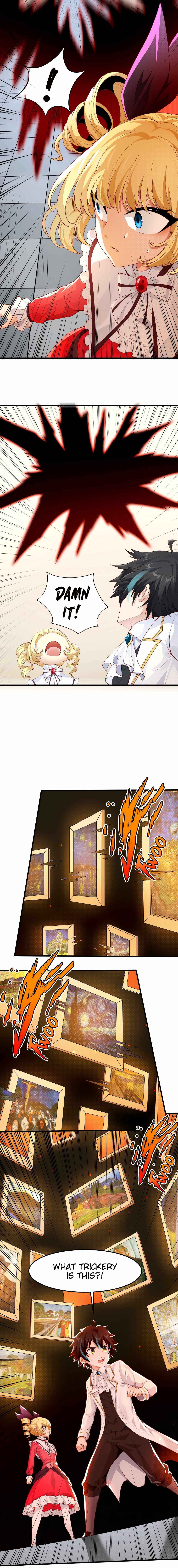Little Tyrant Doesn’t Want to Meet With a Bad End Chapter 14 - Page 6
