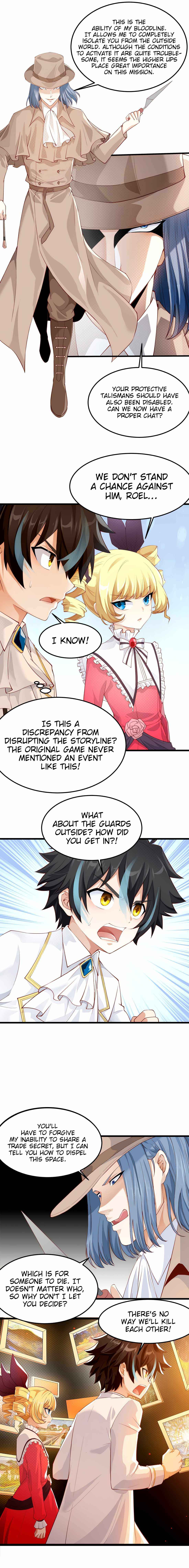 Little Tyrant Doesn’t Want to Meet With a Bad End Chapter 14 - Page 7