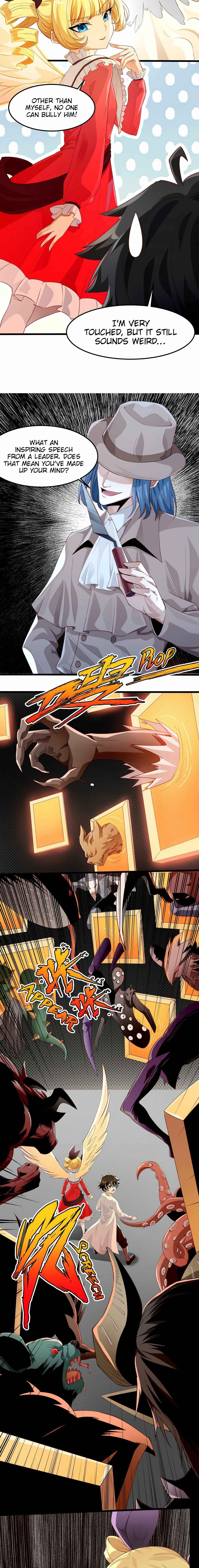 Little Tyrant Doesn’t Want to Meet With a Bad End Chapter 14 - Page 9