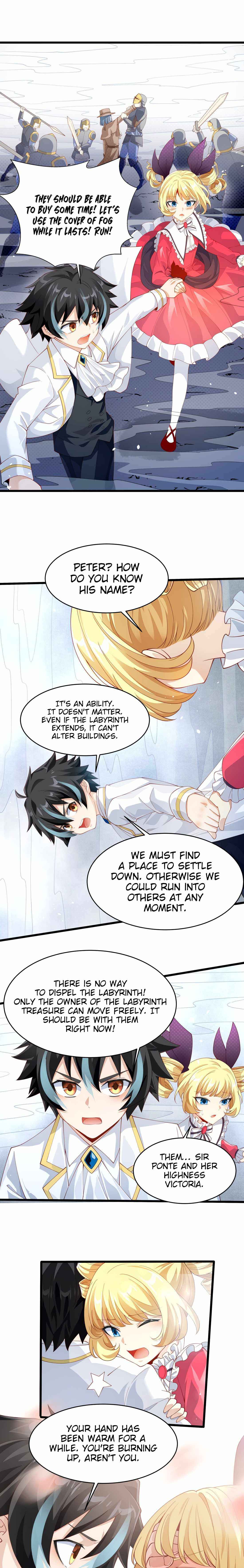 Little Tyrant Doesn’t Want to Meet With a Bad End Chapter 15 - Page 12