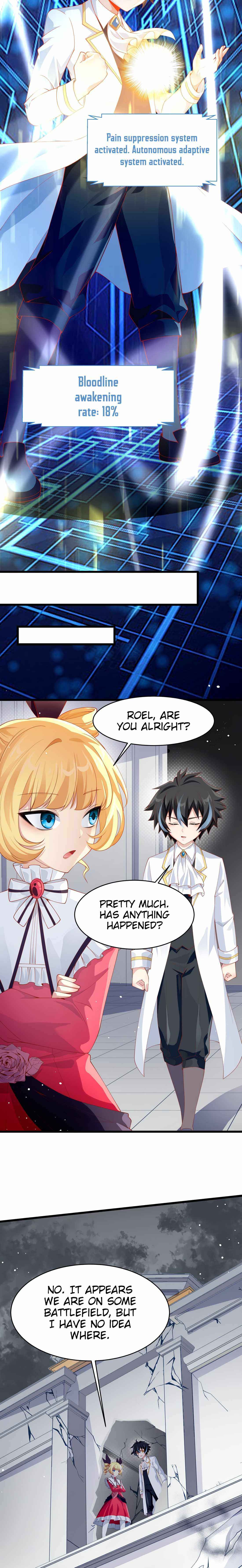 Little Tyrant Doesn’t Want to Meet With a Bad End Chapter 15 - Page 4