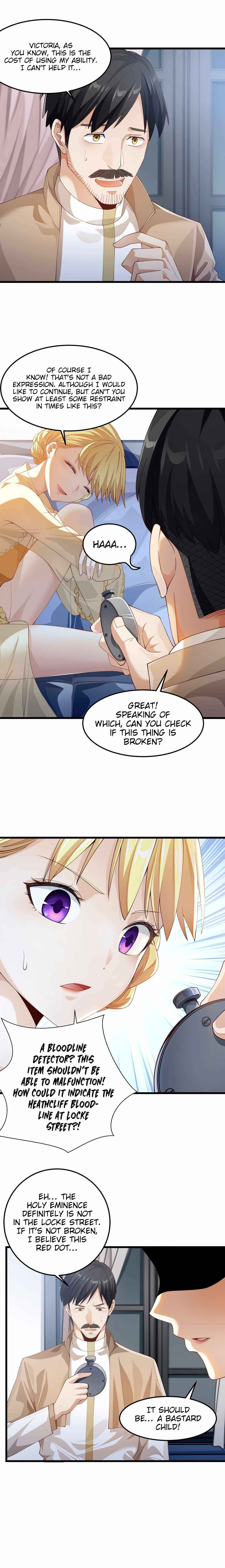 Little Tyrant Doesn’t Want to Meet With a Bad End Chapter 16 - Page 1