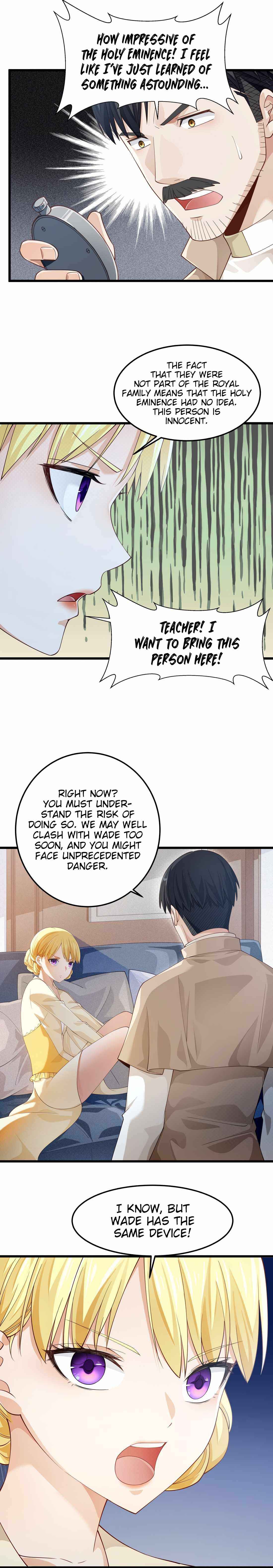 Little Tyrant Doesn’t Want to Meet With a Bad End Chapter 16 - Page 2