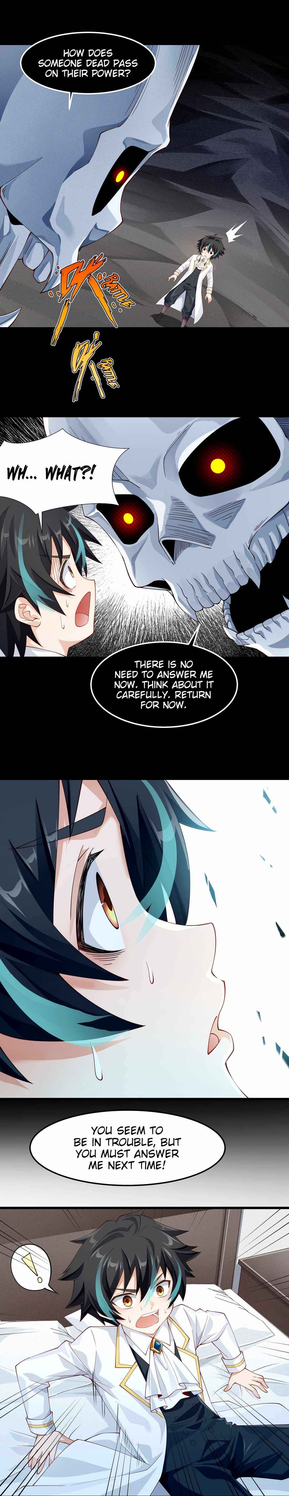 Little Tyrant Doesn’t Want to Meet With a Bad End Chapter 16 - Page 6