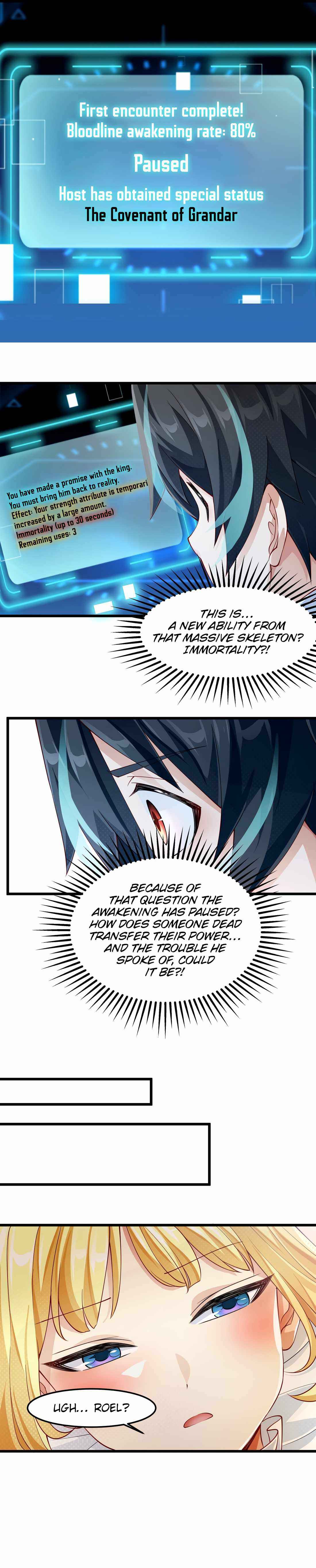 Little Tyrant Doesn’t Want to Meet With a Bad End Chapter 16 - Page 7