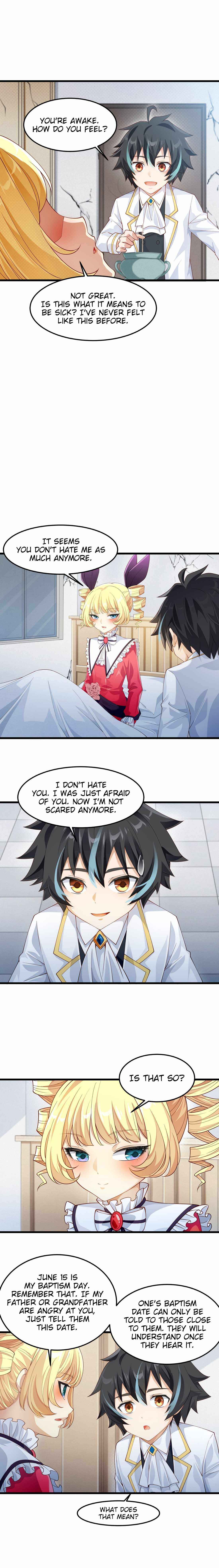 Little Tyrant Doesn’t Want to Meet With a Bad End Chapter 16 - Page 8