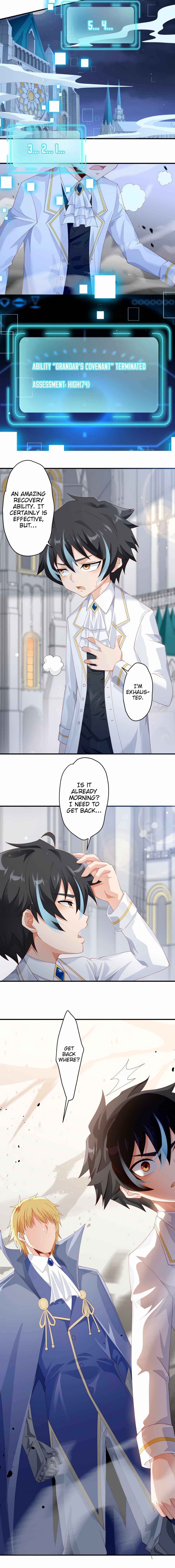 Little Tyrant Doesn’t Want to Meet With a Bad End Chapter 17 - Page 13