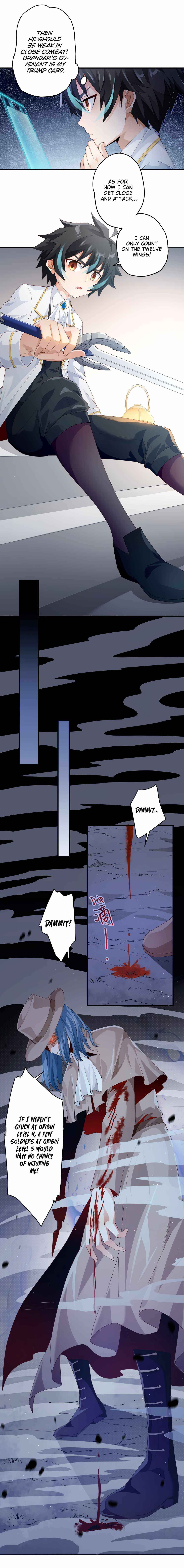 Little Tyrant Doesn’t Want to Meet With a Bad End Chapter 17 - Page 2