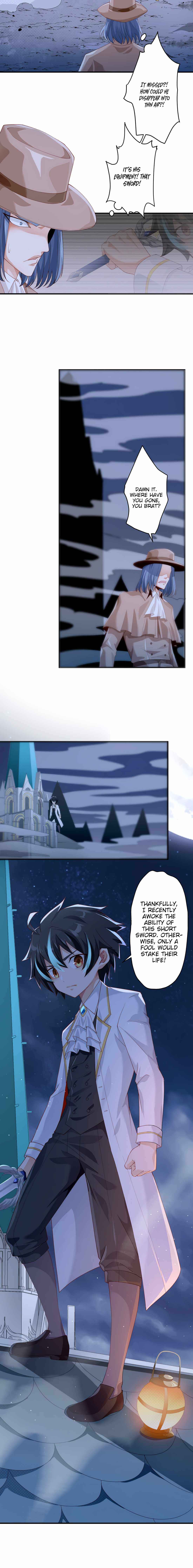 Little Tyrant Doesn’t Want to Meet With a Bad End Chapter 17 - Page 7