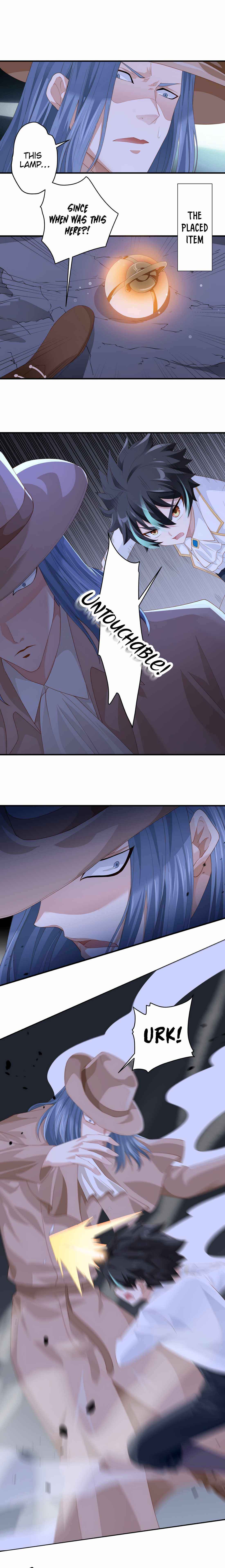 Little Tyrant Doesn’t Want to Meet With a Bad End Chapter 17 - Page 9