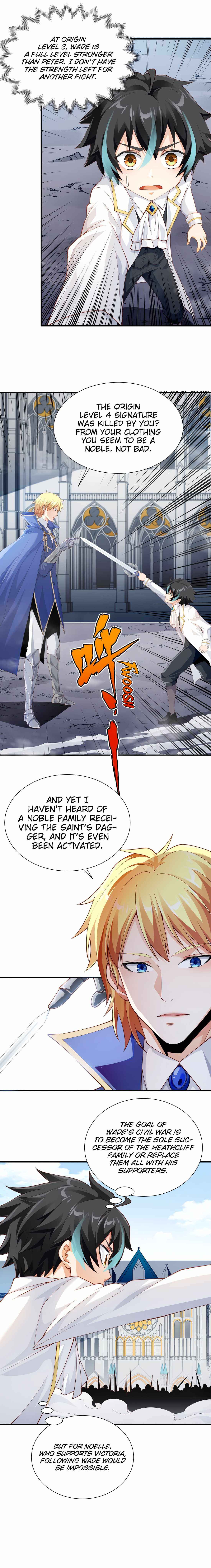 Little Tyrant Doesn’t Want to Meet With a Bad End Chapter 18 - Page 1