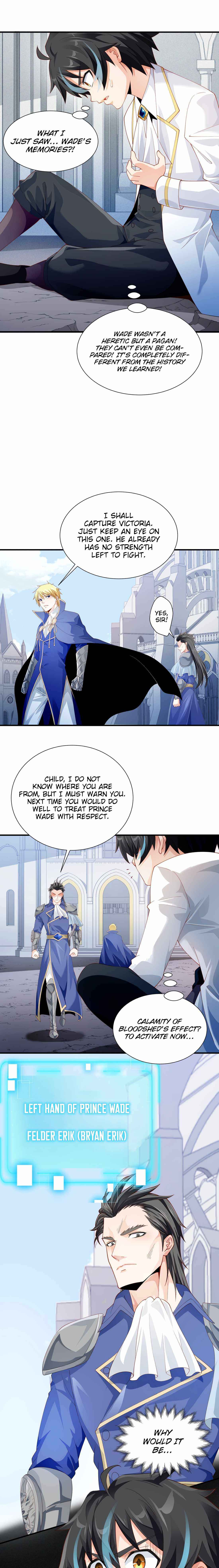 Little Tyrant Doesn’t Want to Meet With a Bad End Chapter 18 - Page 10
