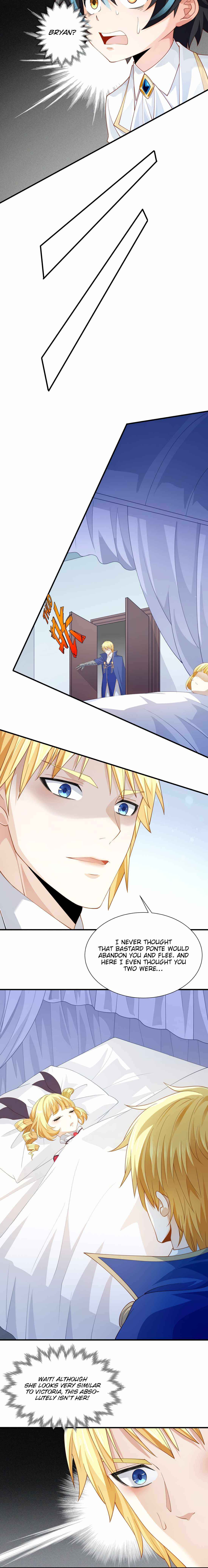 Little Tyrant Doesn’t Want to Meet With a Bad End Chapter 18 - Page 11