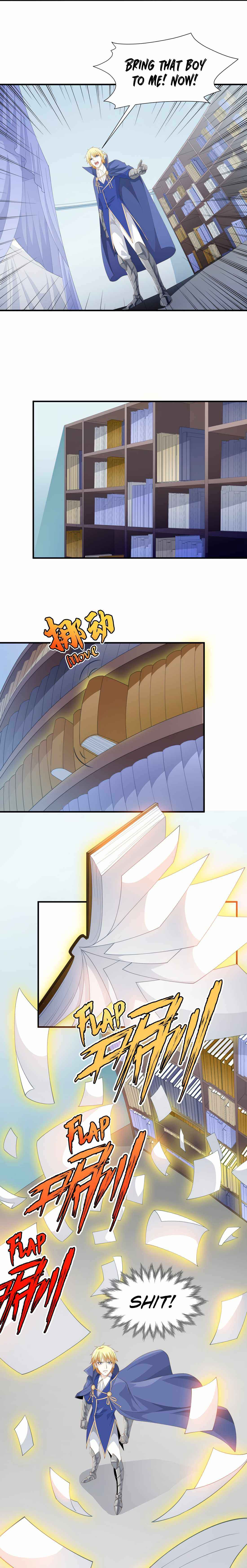Little Tyrant Doesn’t Want to Meet With a Bad End Chapter 18 - Page 12