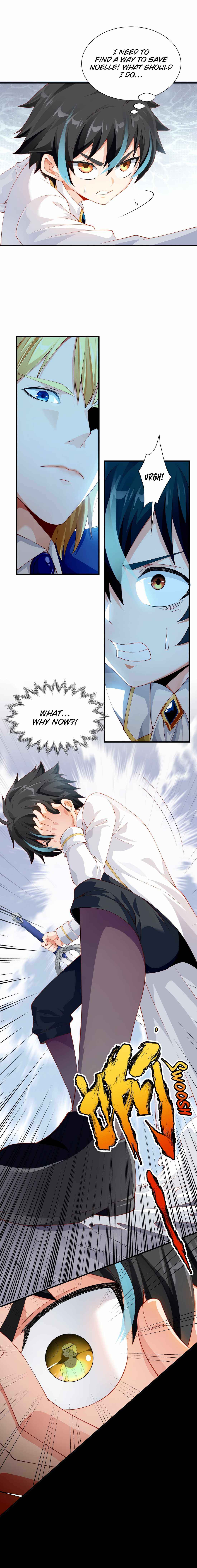 Little Tyrant Doesn’t Want to Meet With a Bad End Chapter 18 - Page 2