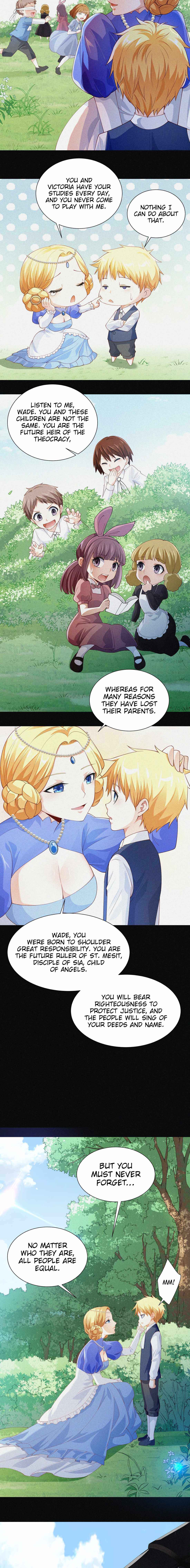 Little Tyrant Doesn’t Want to Meet With a Bad End Chapter 18 - Page 4