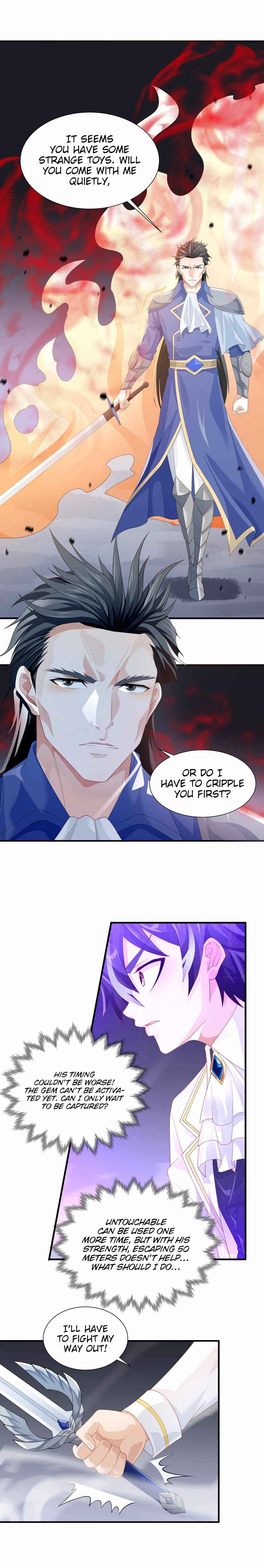 Little Tyrant Doesn’t Want to Meet With a Bad End Chapter 19 - Page 10