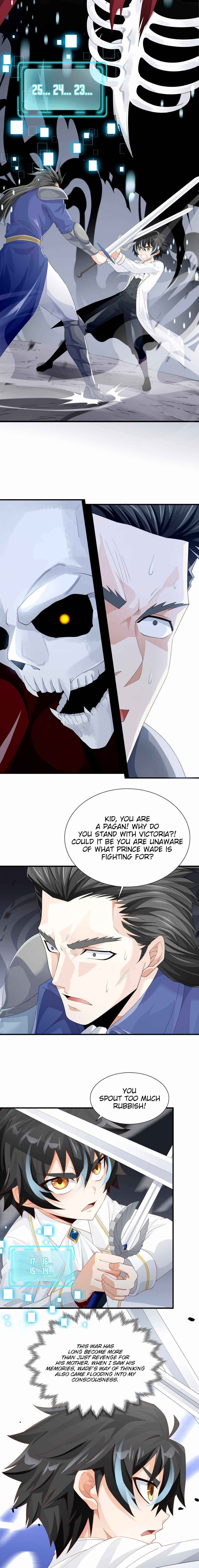 Little Tyrant Doesn’t Want to Meet With a Bad End Chapter 19 - Page 12