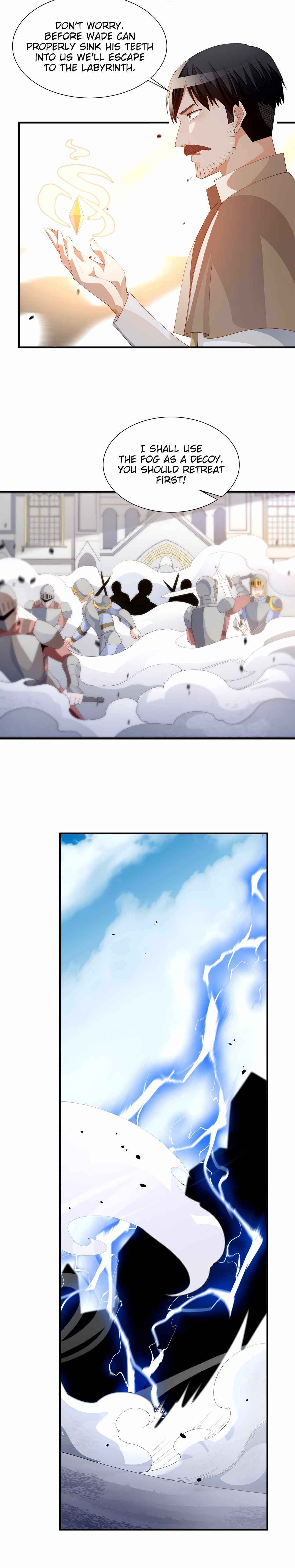 Little Tyrant Doesn’t Want to Meet With a Bad End Chapter 19 - Page 5