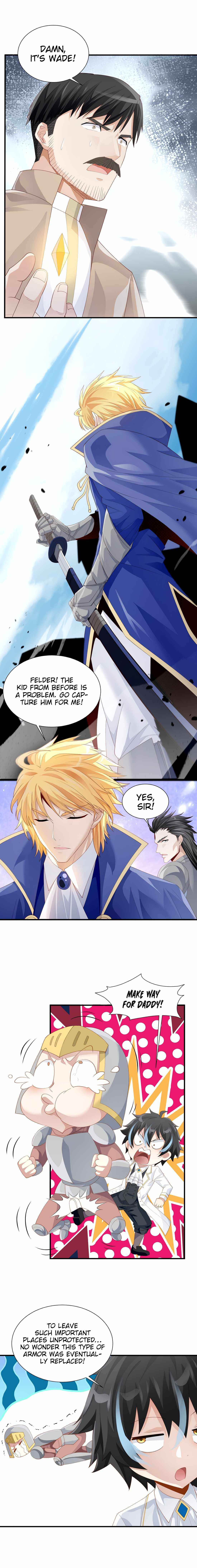 Little Tyrant Doesn’t Want to Meet With a Bad End Chapter 19 - Page 6
