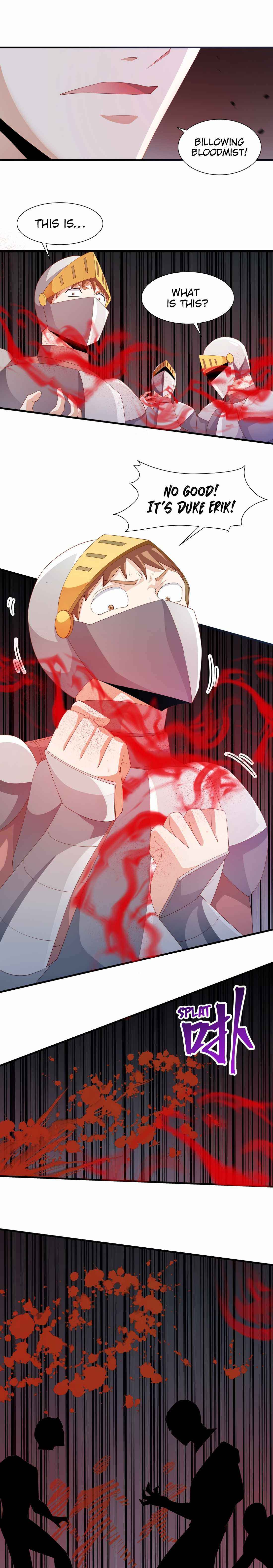 Little Tyrant Doesn’t Want to Meet With a Bad End Chapter 19 - Page 8