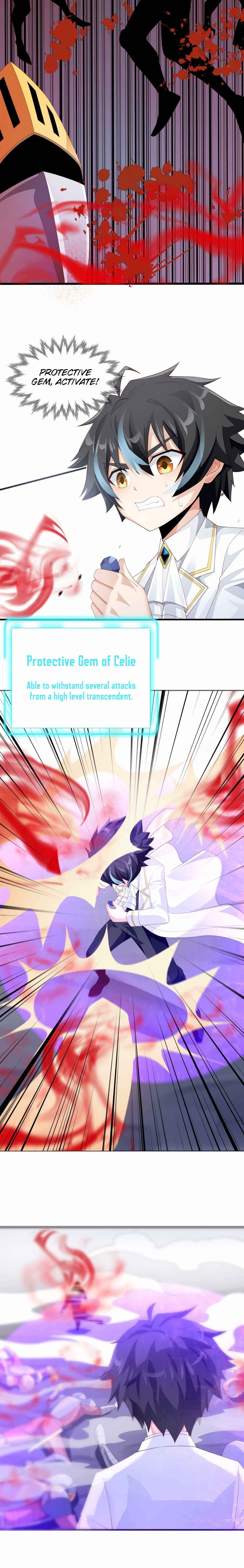 Little Tyrant Doesn’t Want to Meet With a Bad End Chapter 19 - Page 9