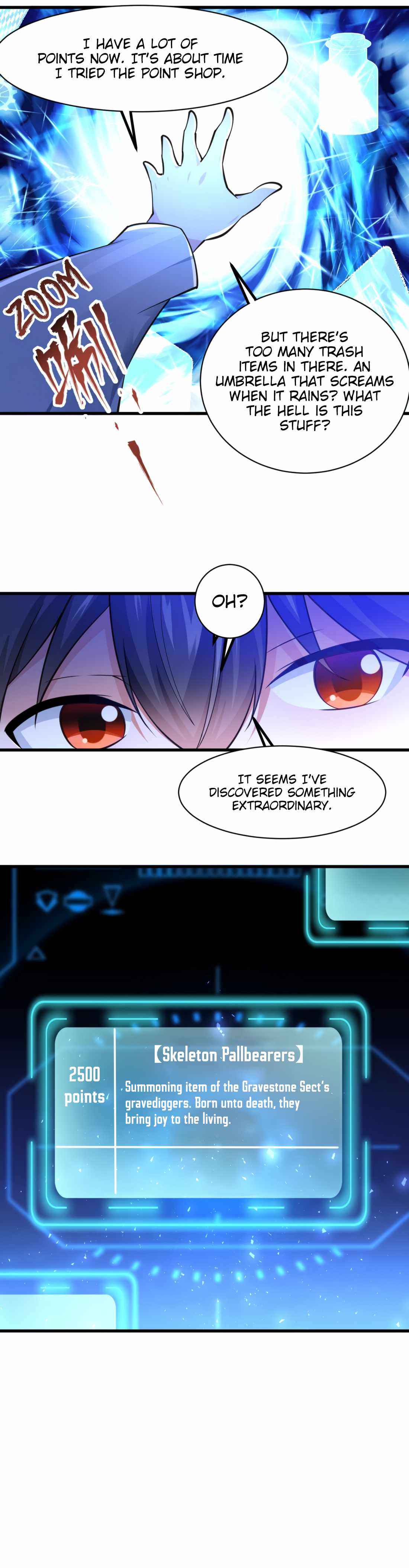 Little Tyrant Doesn’t Want to Meet With a Bad End Chapter 2 - Page 10