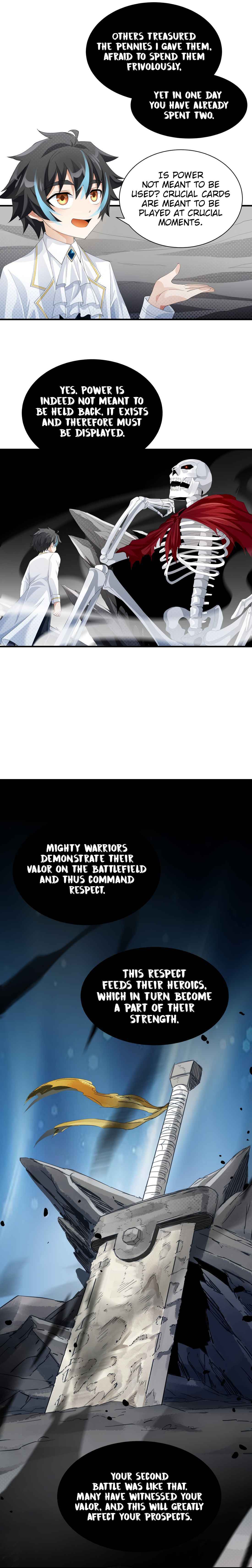 Little Tyrant Doesn’t Want to Meet With a Bad End Chapter 20 - Page 10