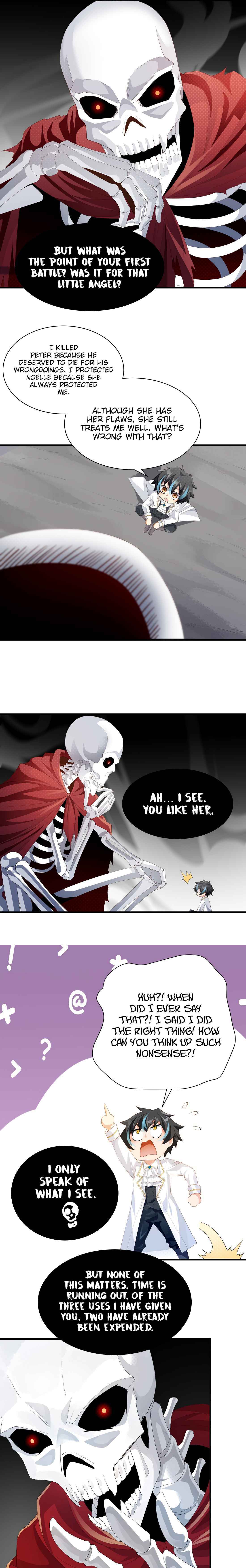 Little Tyrant Doesn’t Want to Meet With a Bad End Chapter 20 - Page 11