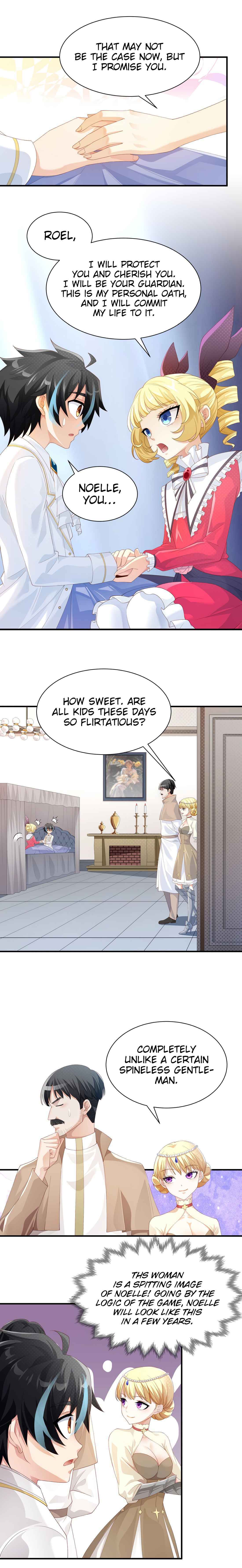Little Tyrant Doesn’t Want to Meet With a Bad End Chapter 20 - Page 14
