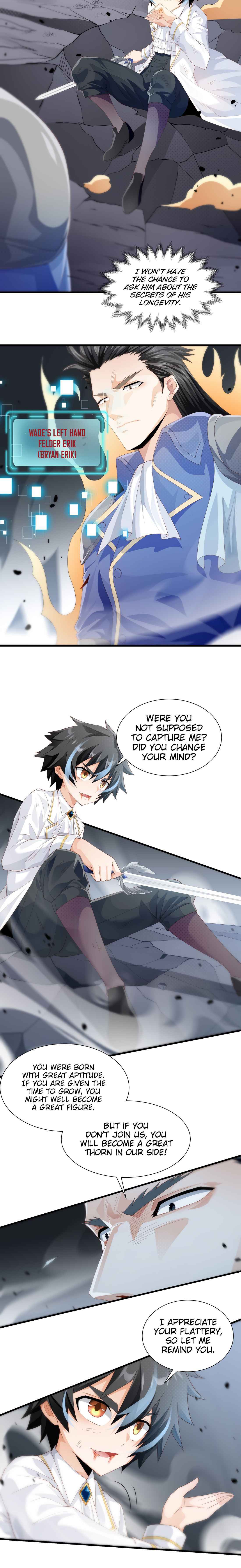 Little Tyrant Doesn’t Want to Meet With a Bad End Chapter 20 - Page 4