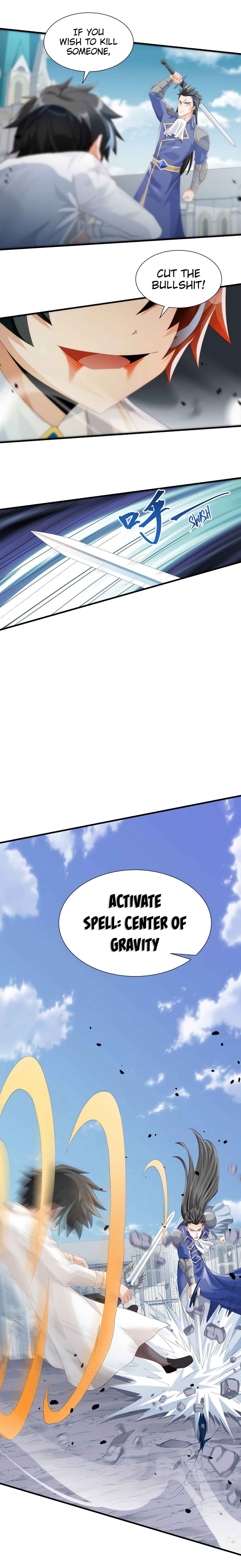 Little Tyrant Doesn’t Want to Meet With a Bad End Chapter 20 - Page 5