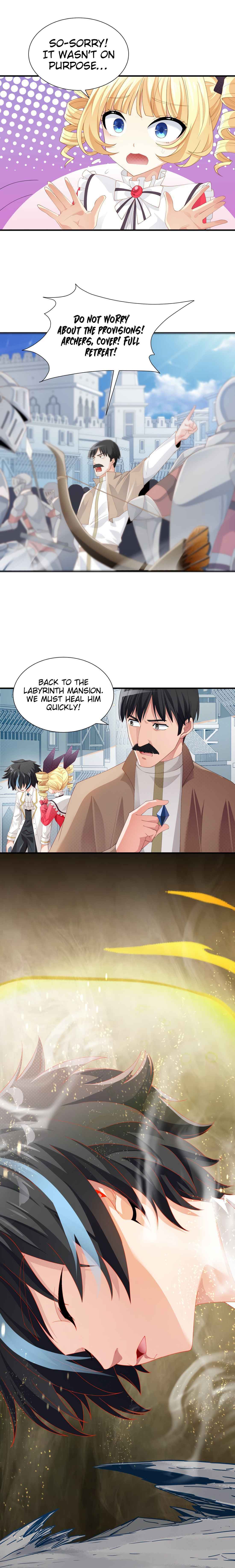Little Tyrant Doesn’t Want to Meet With a Bad End Chapter 20 - Page 8