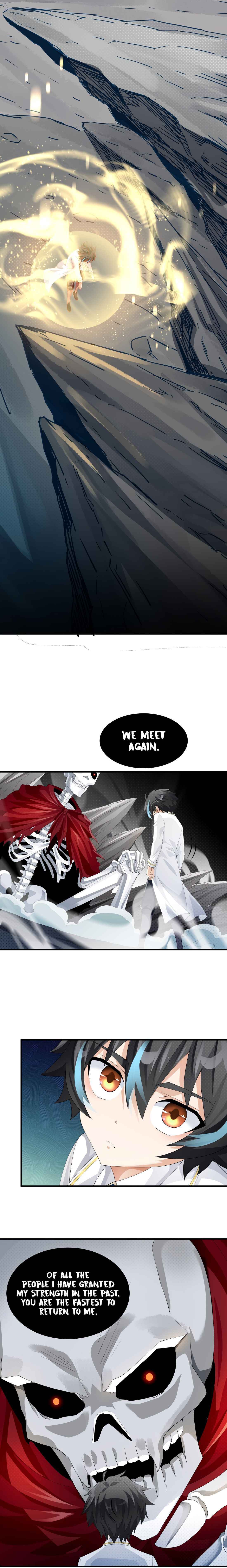 Little Tyrant Doesn’t Want to Meet With a Bad End Chapter 20 - Page 9