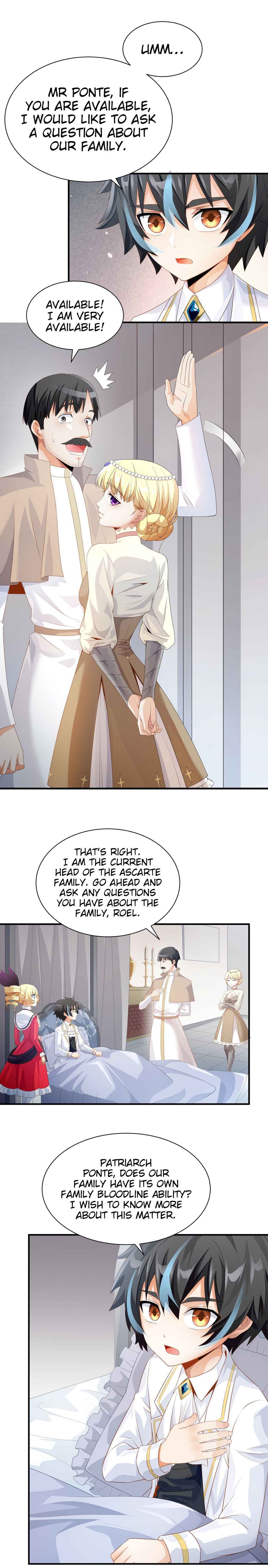 Little Tyrant Doesn’t Want to Meet With a Bad End Chapter 21 - Page 1