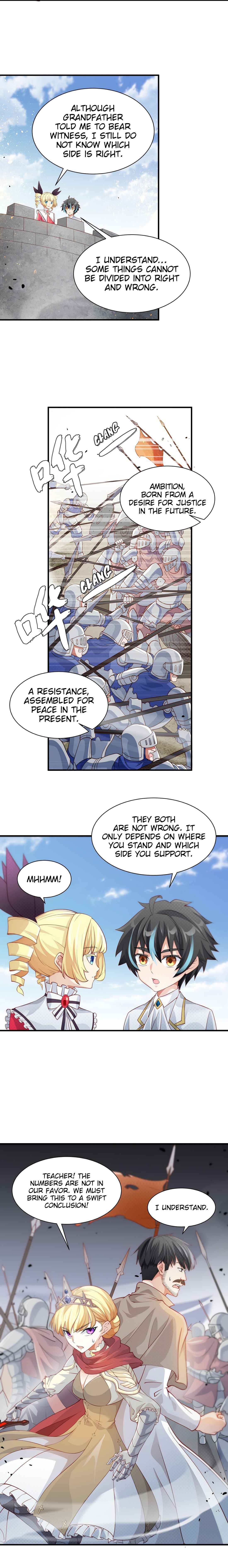 Little Tyrant Doesn’t Want to Meet With a Bad End Chapter 21 - Page 10