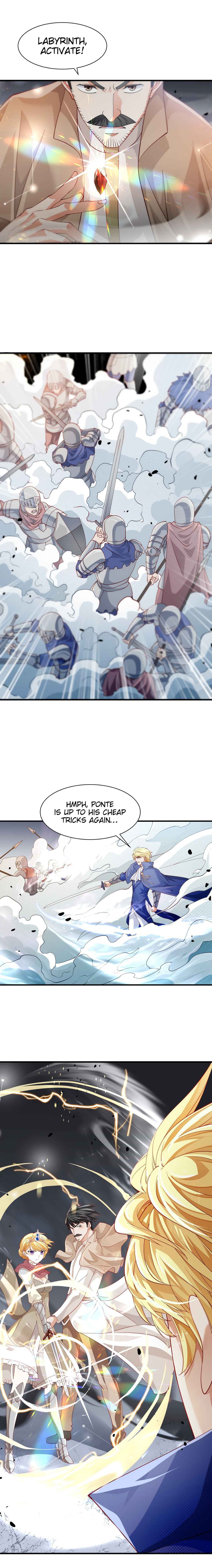 Little Tyrant Doesn’t Want to Meet With a Bad End Chapter 21 - Page 11