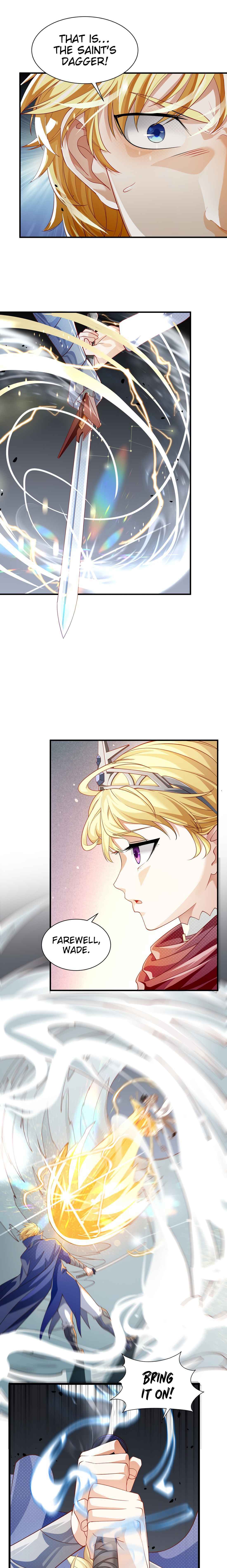 Little Tyrant Doesn’t Want to Meet With a Bad End Chapter 21 - Page 12