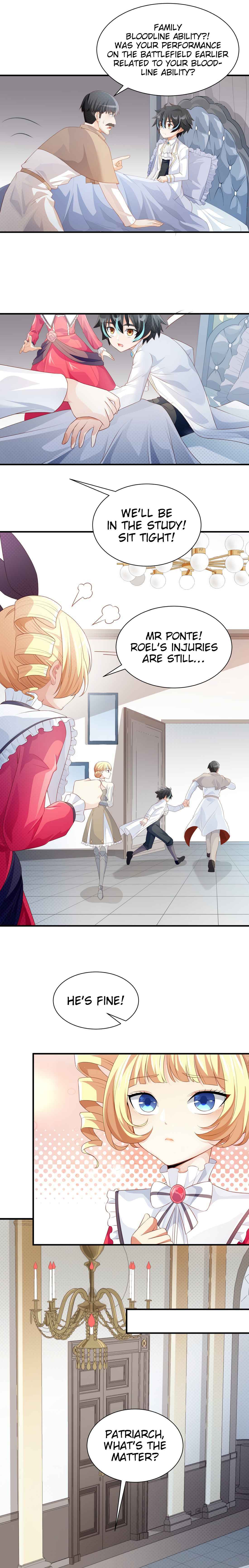 Little Tyrant Doesn’t Want to Meet With a Bad End Chapter 21 - Page 2
