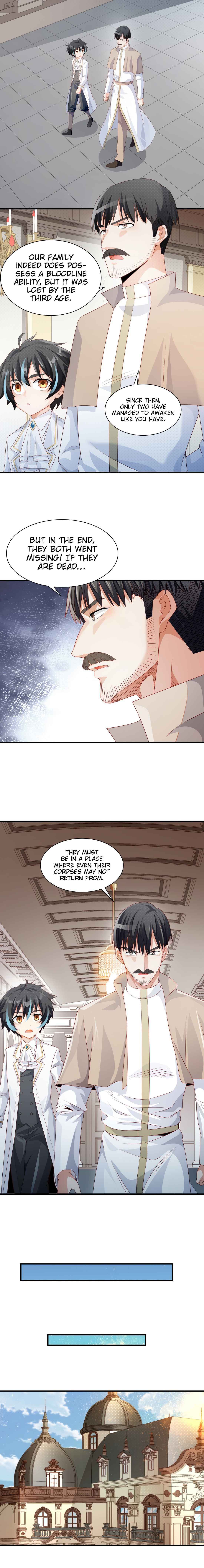 Little Tyrant Doesn’t Want to Meet With a Bad End Chapter 21 - Page 3