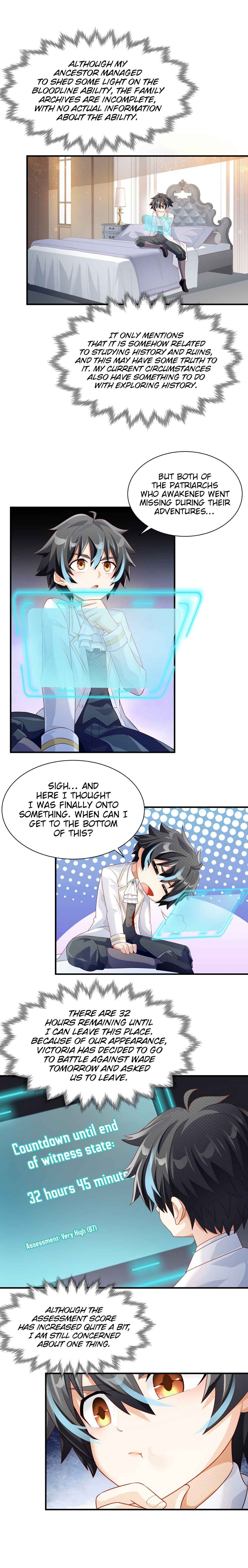 Little Tyrant Doesn’t Want to Meet With a Bad End Chapter 21 - Page 4