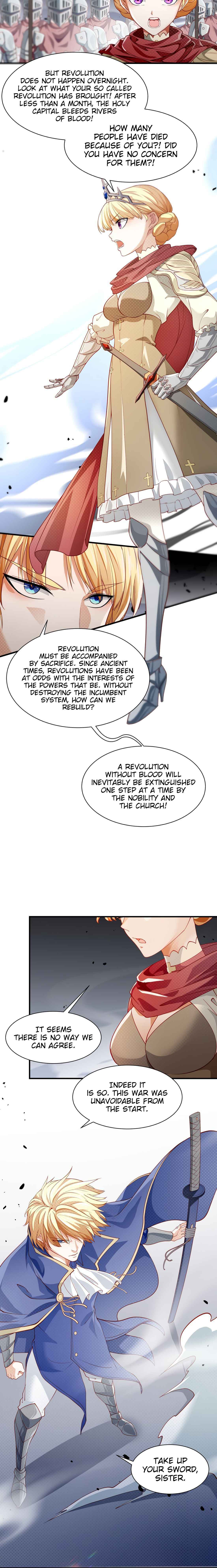 Little Tyrant Doesn’t Want to Meet With a Bad End Chapter 21 - Page 8